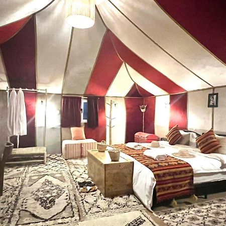 Bassou Luxury Camp Merzouga Exteriör bild