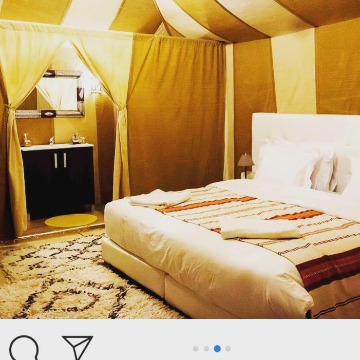 Bassou Luxury Camp Merzouga Exteriör bild